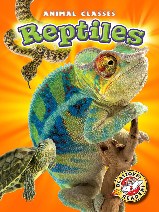 Cover image for Reptiles